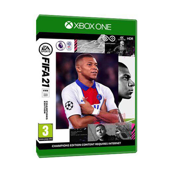 FIFA 21 Champions Edition - Xbox One