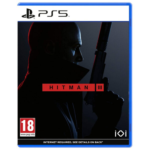 Hitman 3 - PS5