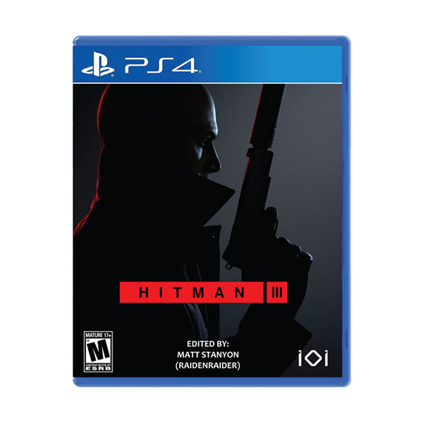 Hitman 3 - PS4