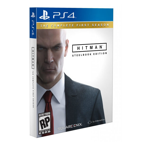 Hitman: The Complete First Season - PS4