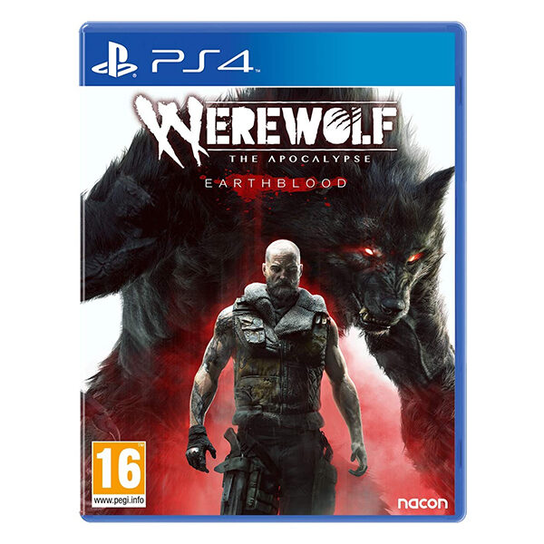 Werewolf: The Apocalypse – Earthblood - PS4