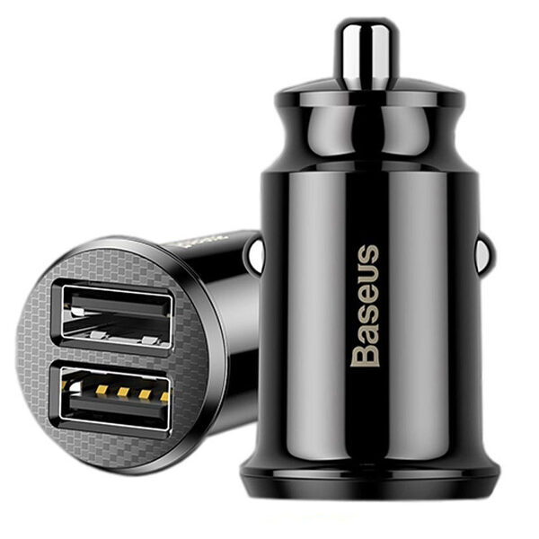 Baseus Grain Car Charger - CCALL-ML01