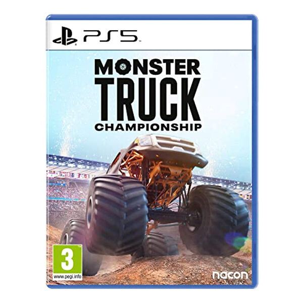 Monster Truck Championship - PS5