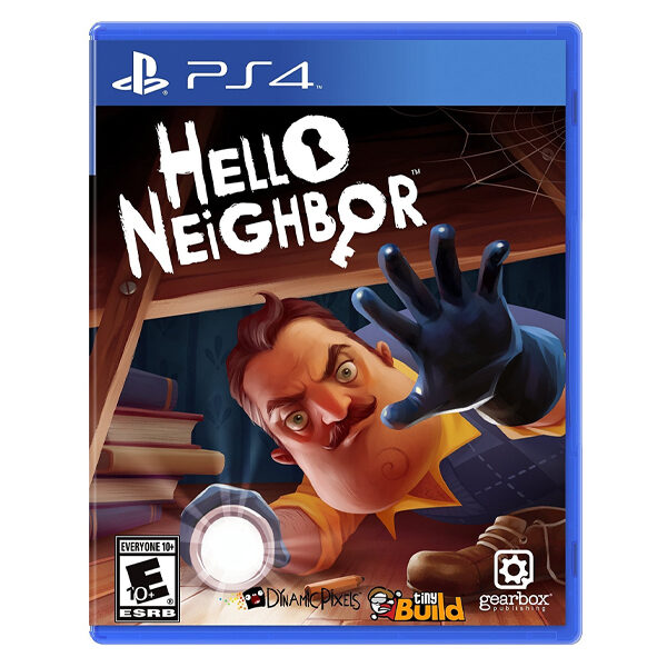 Hello Neighbor - PS4