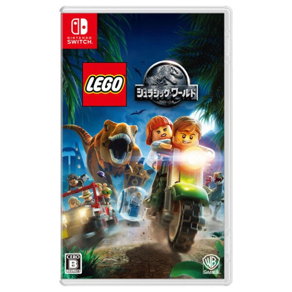 Lego Jurassic World - Nintendo Switch