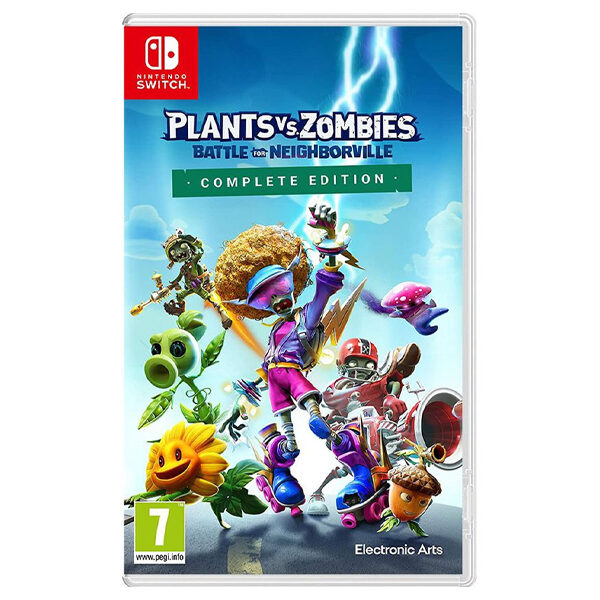 Plants vs Zombies Battle for Neighborville Complete Edition - Nintendo Switch