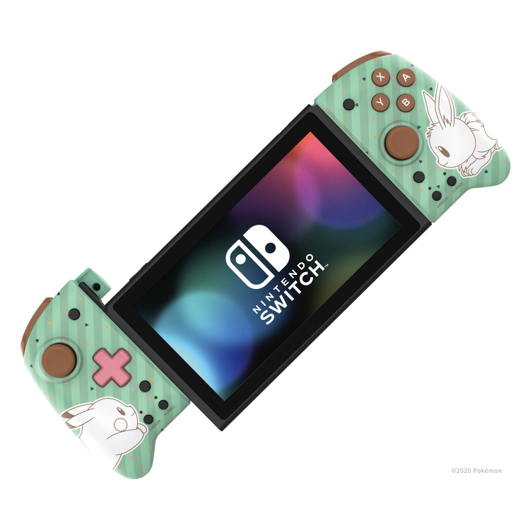 Hori Nintendo Switch Split Pad Pro - Pokémon: Pikachu & Eevee Edition Nintendo Switch Split Pad Pro