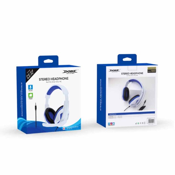 DOBE Stereo Gaming Headphone