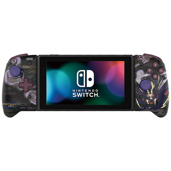 Hori Nintendo Switch Split Pad Pro Monster Hunter Rise Edition