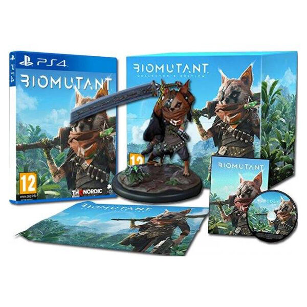 Biomutant Collector's - PS4