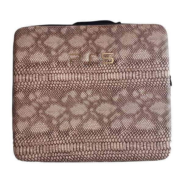 PlayStation 5 Hard Case - Snake leather