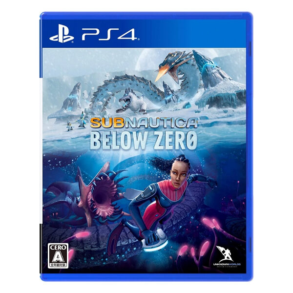 Subnautica: Below Zero - PS4
