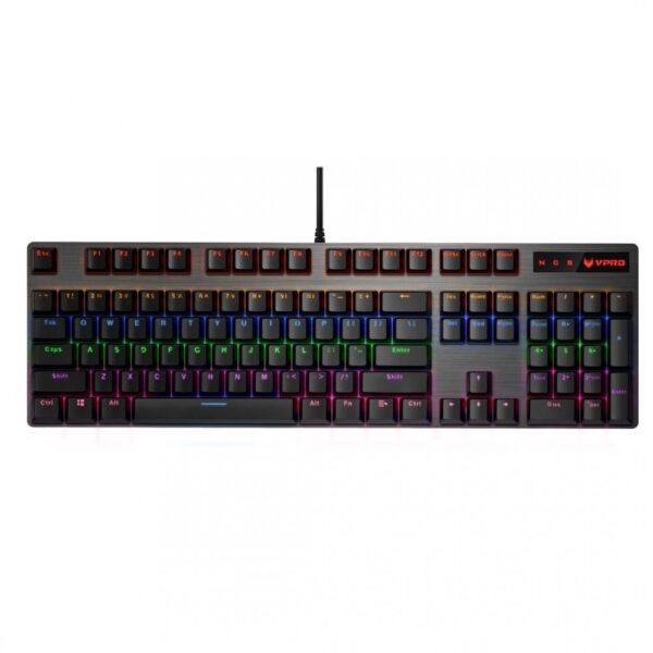 Rapoo V500PRO Mechanical Gaming Keyboard Rapoo V500PRO Mechanical Gaming Keyboard