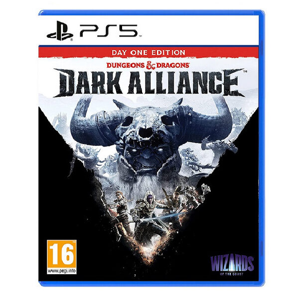 Dark Alliance Day One Edition - PS5