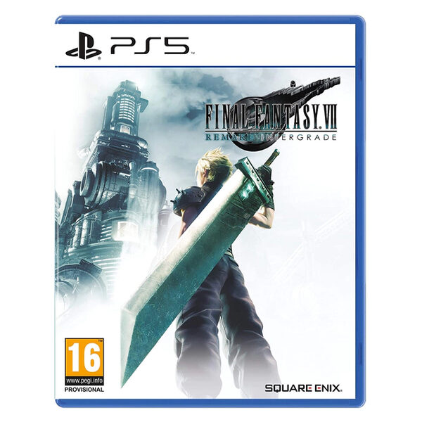 Final Fantasy 7 Remake Intergrad - PS5