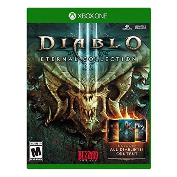Diablo III Eternal Collection - XBOX