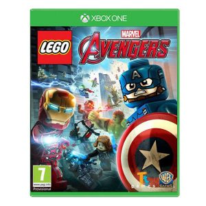 LEGO Marvel’s Avengers - XBOX