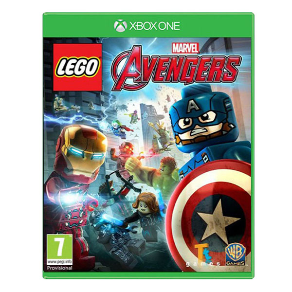 خرید بازی LEGO Marvel’s Avengers
