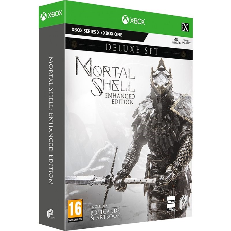 Mortal Shell Enhanced Deluxe - XBOX