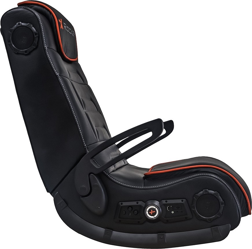 X-Rocker Sentinel 4.1 Multi-Stereo Sound Gaming Chair with Speakers صندلی گیمینگ X Rocker sentinel
