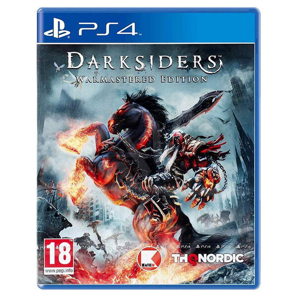 Darksiders Warmastered Edition - PS4