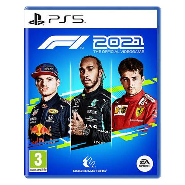 F1 2021 - PS5