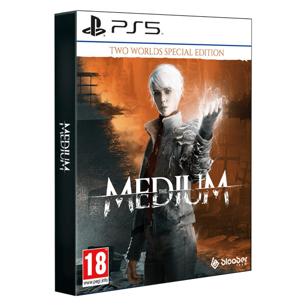 The Medium Two Worlds Special Edition - PS5