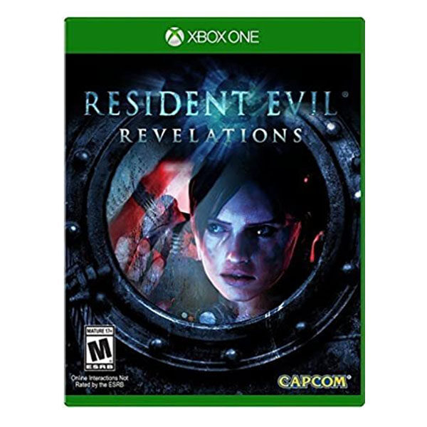 Resident Evil: Revelations - XBOX