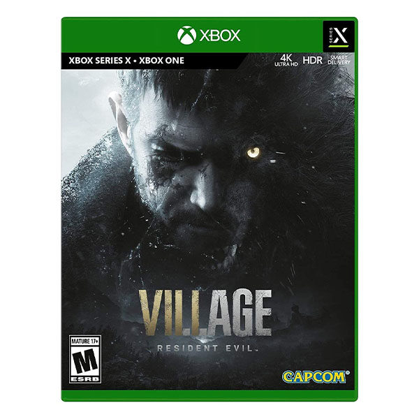 Resident Evil Village - XBOX