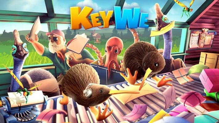 بازی KeyWe برای XBOX