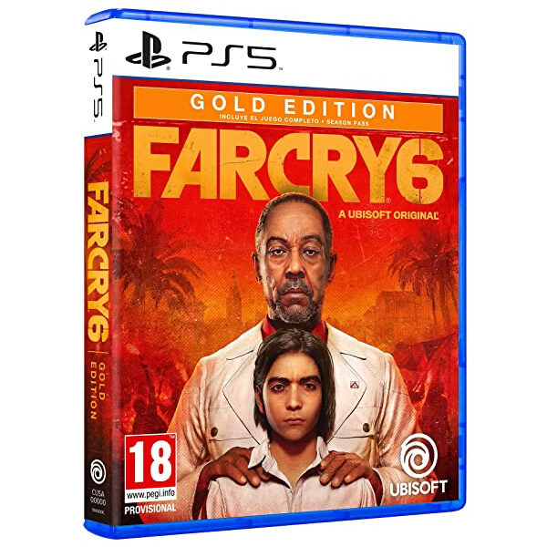Far Cry 6 Gold Edition - PS5