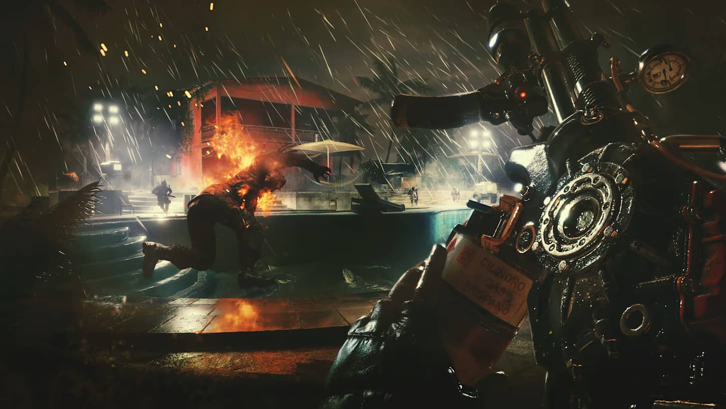 گیم پلی Far Cry 6 برای PS5