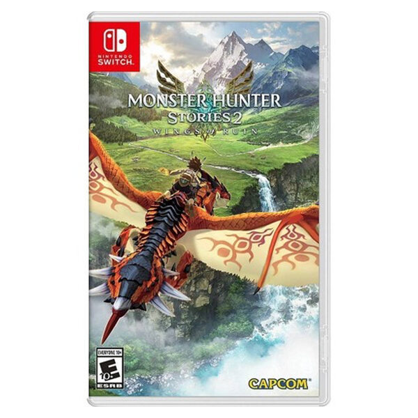 Monster Hunter Stories 2: Wings of Ruin - Nintendo Switch