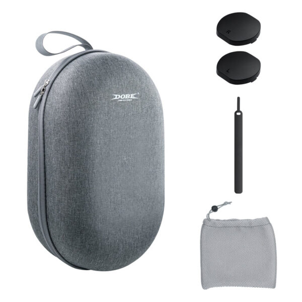Dobe 4-in-1 Portable Storage Case for PS VR2 Dobe 4-in-1 Portable Storage Case for PS VR2