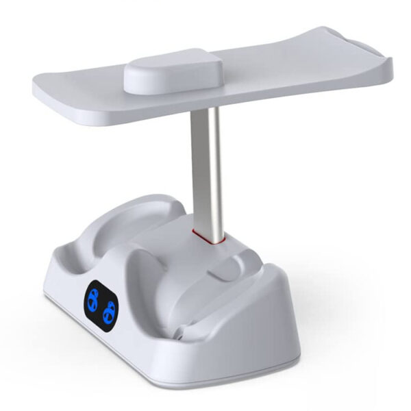 Dobe Stand And Charging Dock for PS VR2 Dobe Stand And Charging Dock for PS VR2