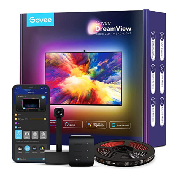 GoVee DreamView T1 TV Backlight - 3.8m
