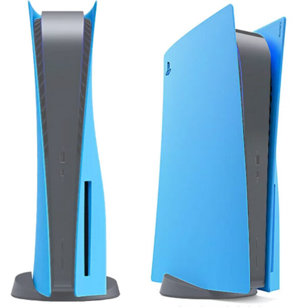 PS5 Console Covers - Starlight Blue