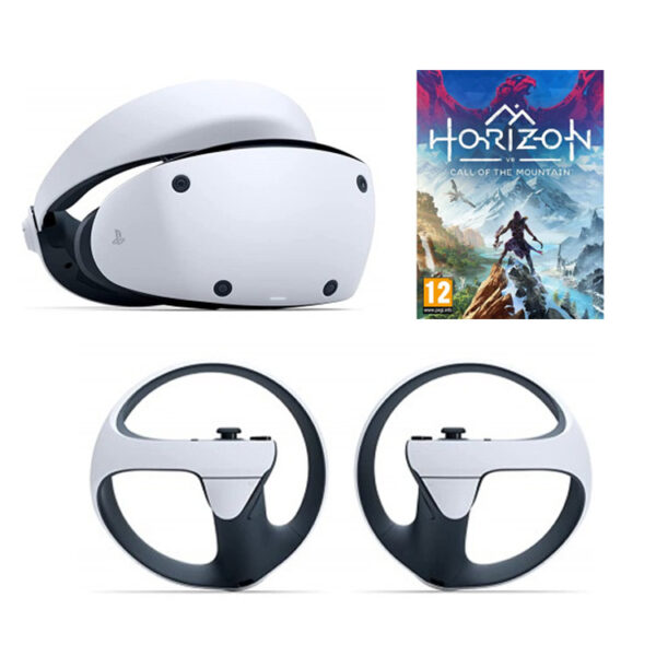 PlayStation VR2 Horizon: Call of the Mountain Bundle PlayStation VR2 Horizon: Call of the Mountain Bundle