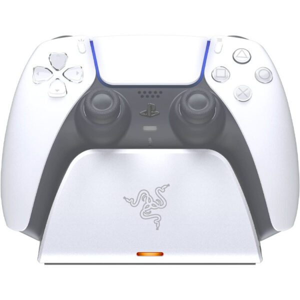 Razer Quick Charging Stand for PS5 - White