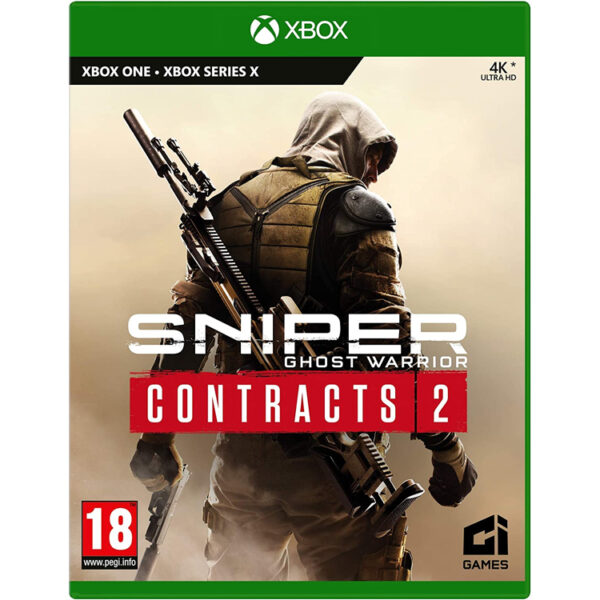 Sniper: Ghost Warrior Contracts 2 - XBOX