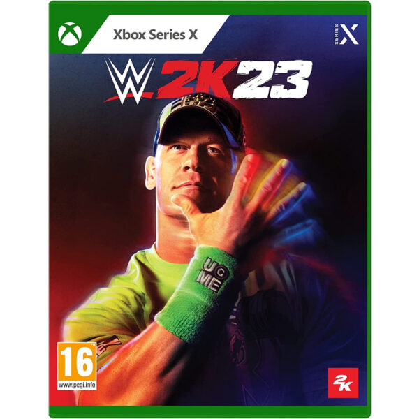 WWE 2k23 - XBOX Series X