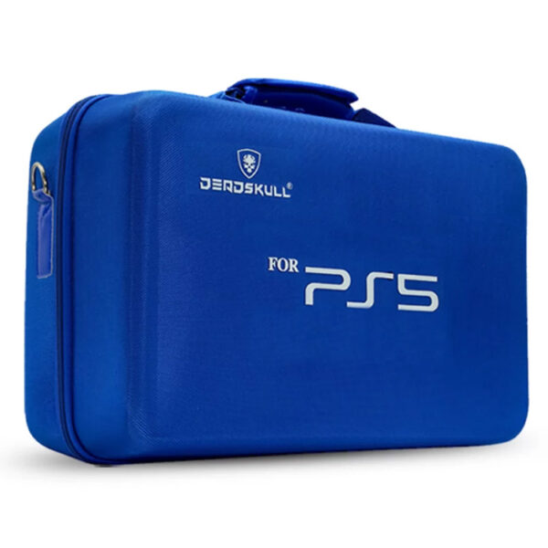 DeadSkull PS5 Bag - Blue