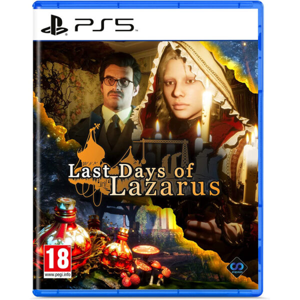  Last Days of Lazarus - PS5