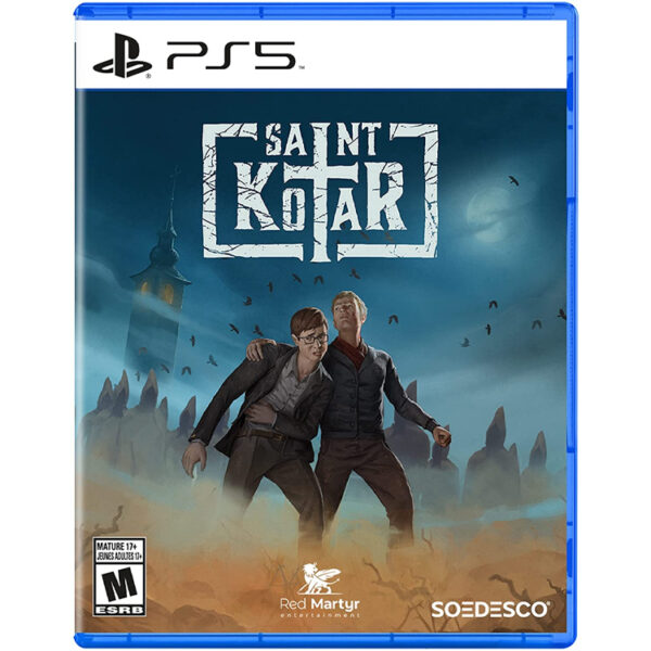  Saint Kotar - PS5
