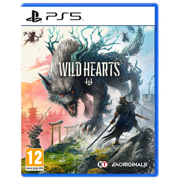 Wild Hearts - PS5