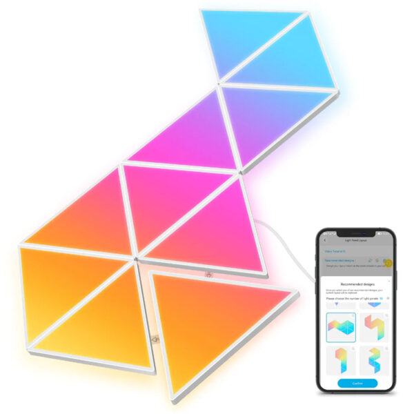 Govee Triangle Light Panels