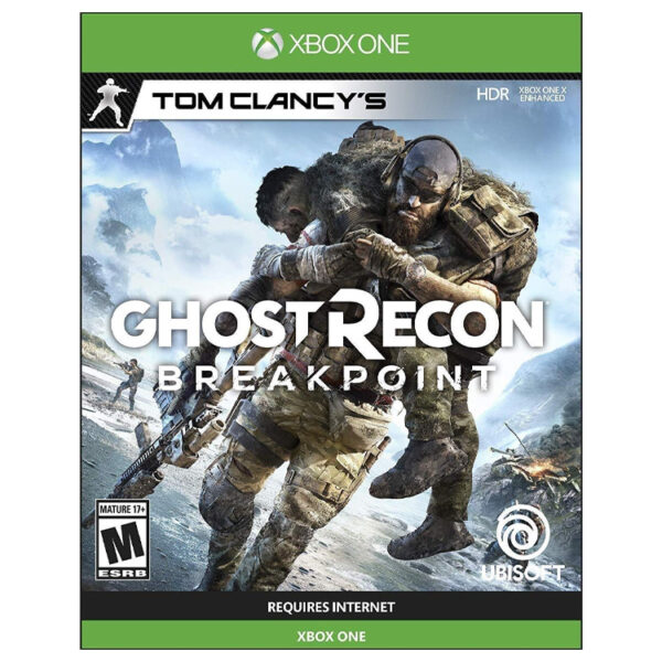 Tom Clancy's Ghost Recon: Breakpoint - Xbox One - کارکرده