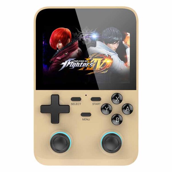 Ampown D007 Plus Video Game Handheld Android System