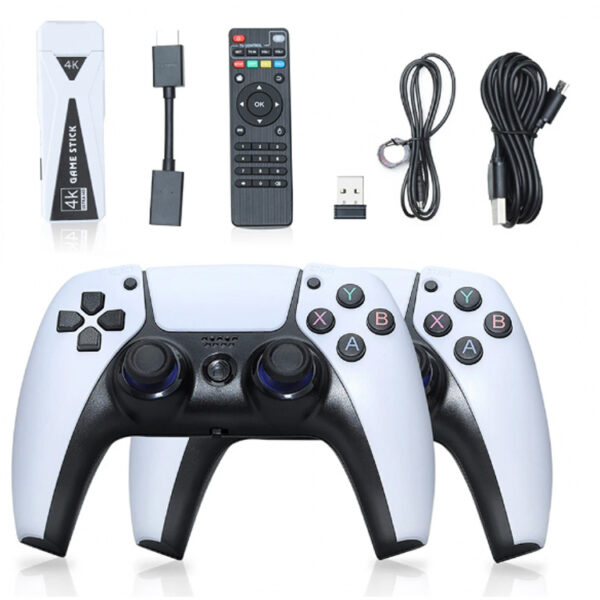 Game stick Android TV - ARCADERAMA GAMES