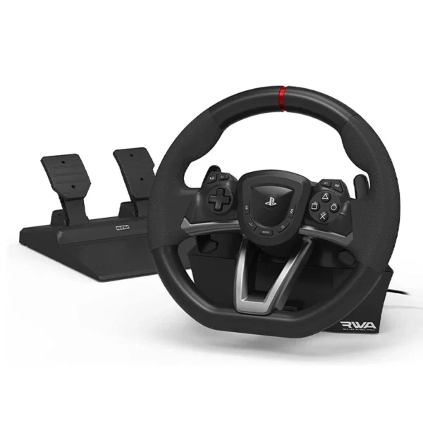 HORI Racing Wheel Apex for Playstation 5 , PlayStation 4